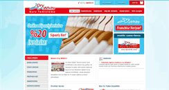 Desktop Screenshot of drywhite.com